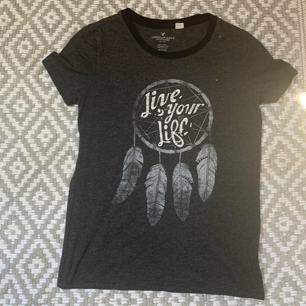 Boho dreamcatcher shirt